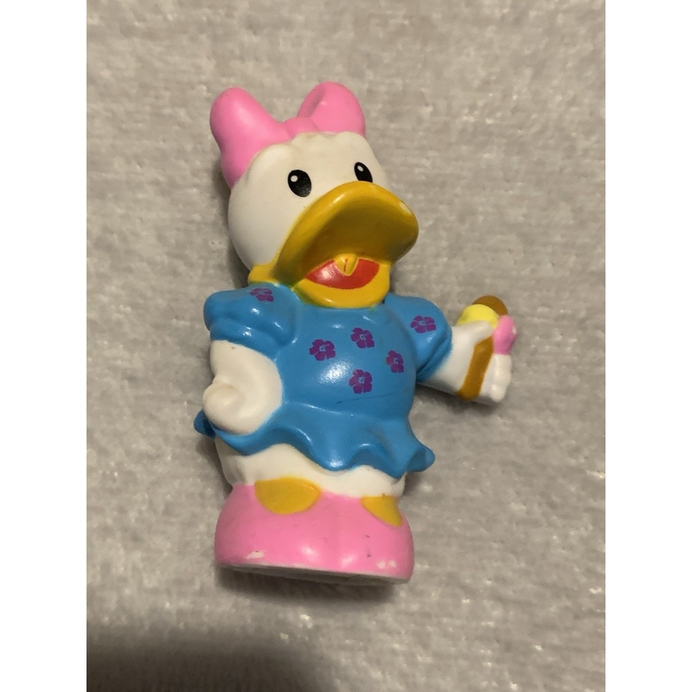 Fisher Price Little People‎ Daisy Duck Figure